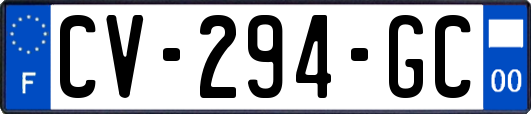 CV-294-GC