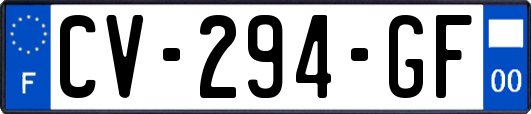 CV-294-GF
