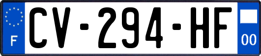 CV-294-HF