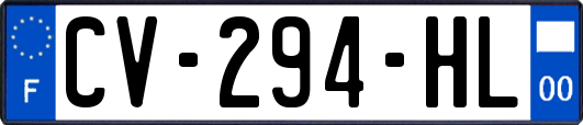 CV-294-HL