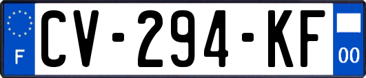 CV-294-KF