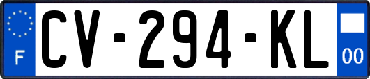 CV-294-KL