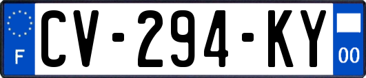 CV-294-KY