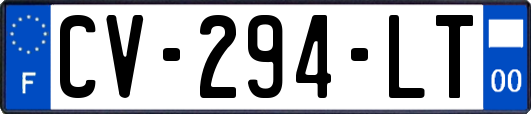 CV-294-LT