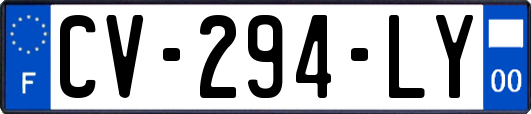 CV-294-LY