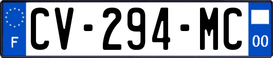 CV-294-MC