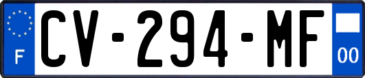 CV-294-MF