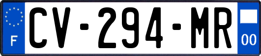 CV-294-MR