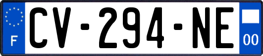 CV-294-NE