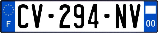 CV-294-NV