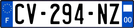 CV-294-NZ