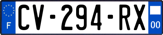 CV-294-RX