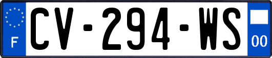 CV-294-WS