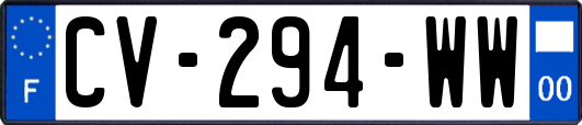 CV-294-WW