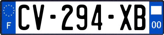 CV-294-XB