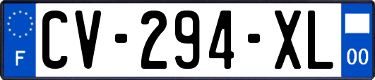 CV-294-XL