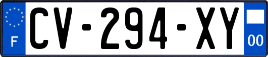 CV-294-XY