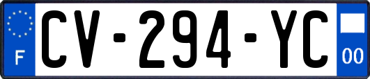CV-294-YC