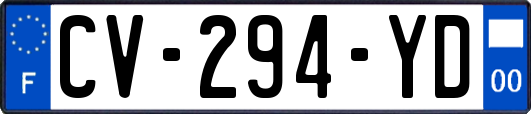 CV-294-YD