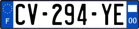 CV-294-YE