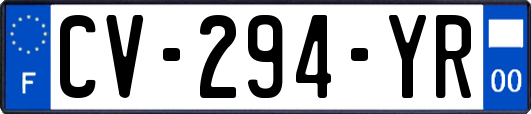 CV-294-YR