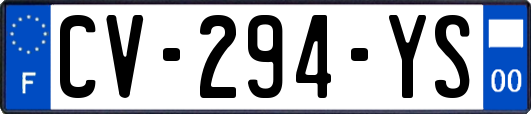 CV-294-YS