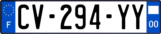 CV-294-YY