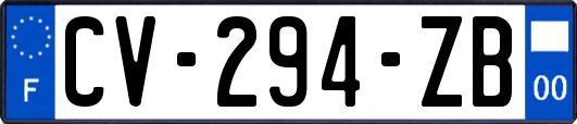 CV-294-ZB