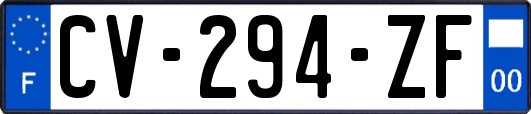 CV-294-ZF