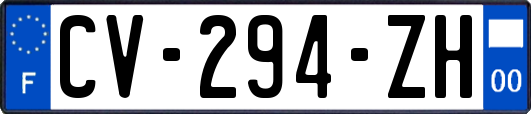 CV-294-ZH