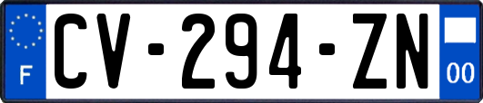 CV-294-ZN