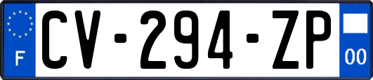 CV-294-ZP