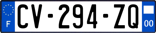 CV-294-ZQ