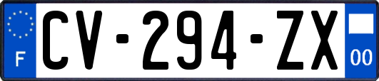 CV-294-ZX