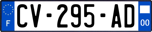 CV-295-AD