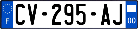 CV-295-AJ