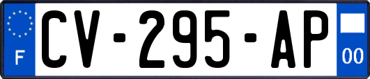 CV-295-AP