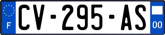 CV-295-AS