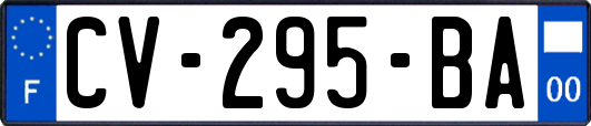 CV-295-BA