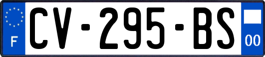 CV-295-BS