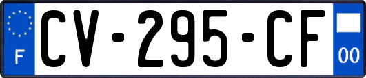 CV-295-CF