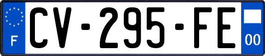 CV-295-FE