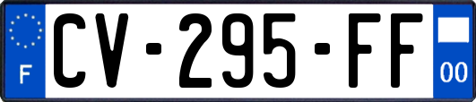 CV-295-FF