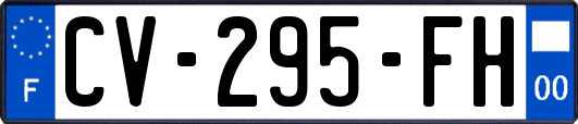 CV-295-FH