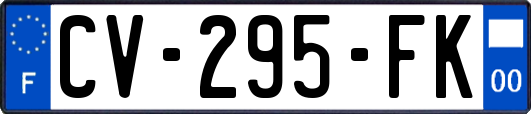 CV-295-FK