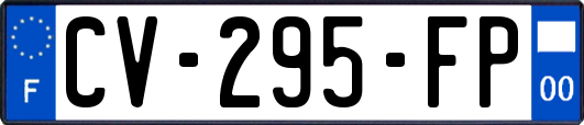 CV-295-FP