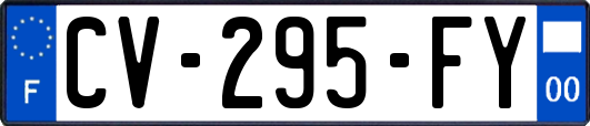 CV-295-FY