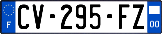 CV-295-FZ