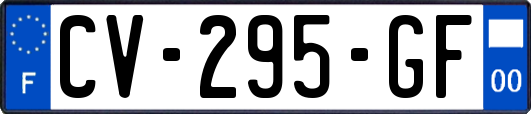 CV-295-GF
