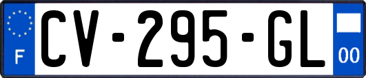CV-295-GL